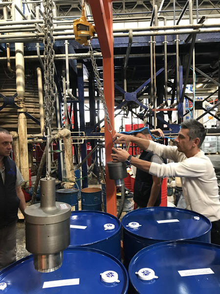 VARİL SIKMA APARATLARI